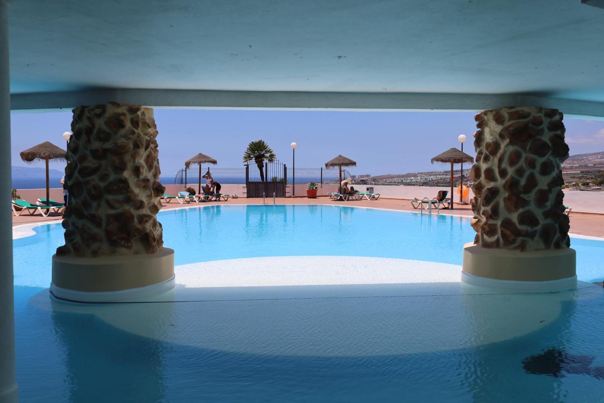 Lovely Sea View Free Wifi Costa Adeje  Exterior photo